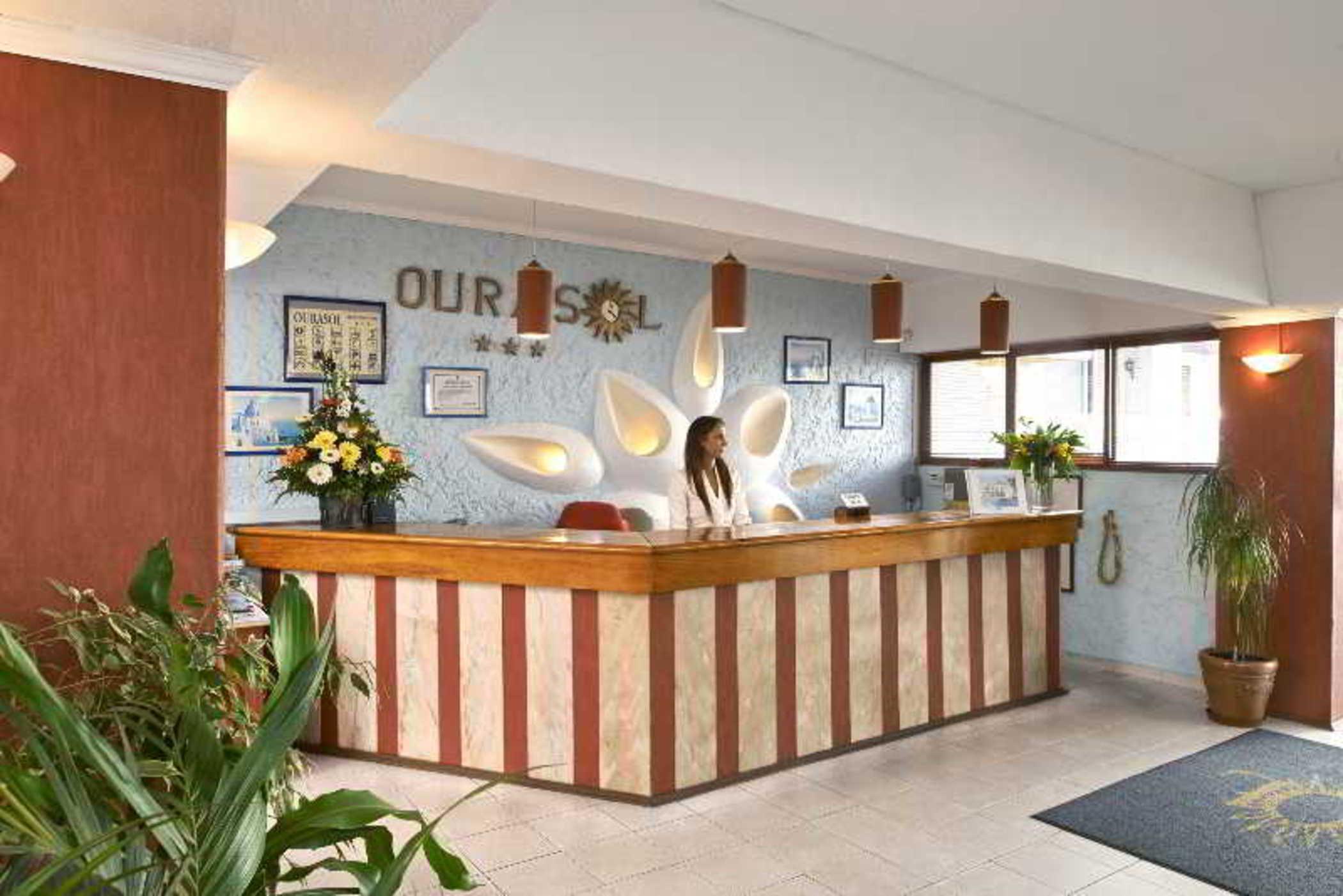Cheerfulway Ouravista Apartamentos Albufeira Dış mekan fotoğraf