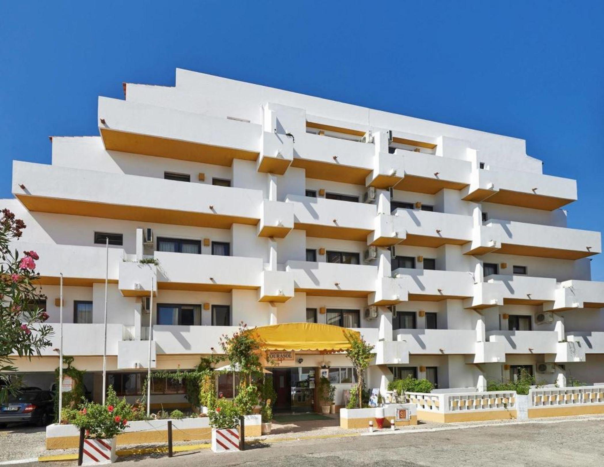 Cheerfulway Ouravista Apartamentos Albufeira Dış mekan fotoğraf
