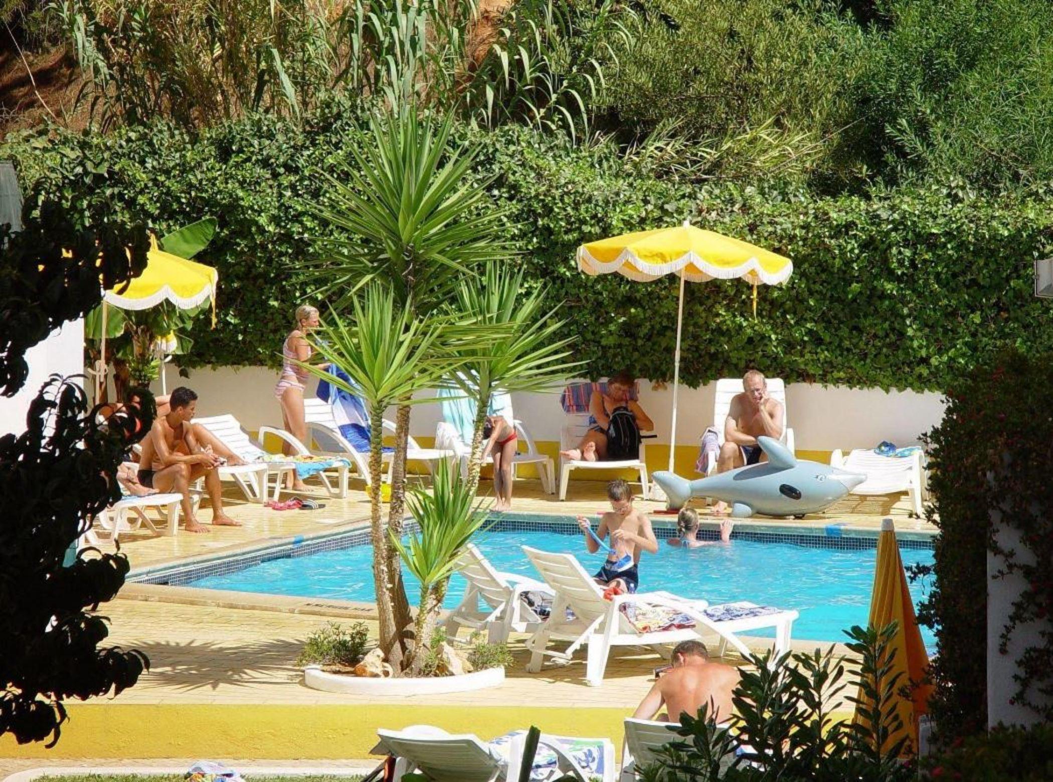 Cheerfulway Ouravista Apartamentos Albufeira Dış mekan fotoğraf