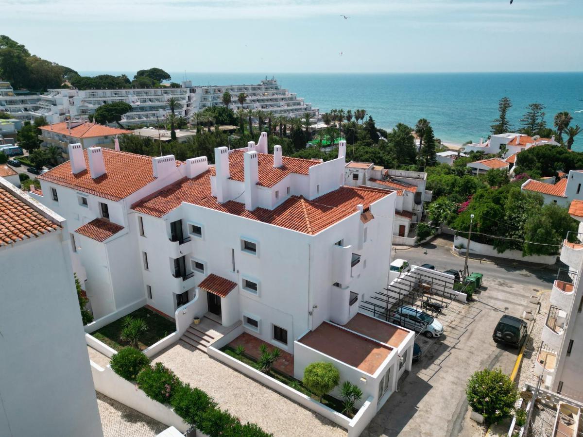 Cheerfulway Ouravista Apartamentos Albufeira Dış mekan fotoğraf