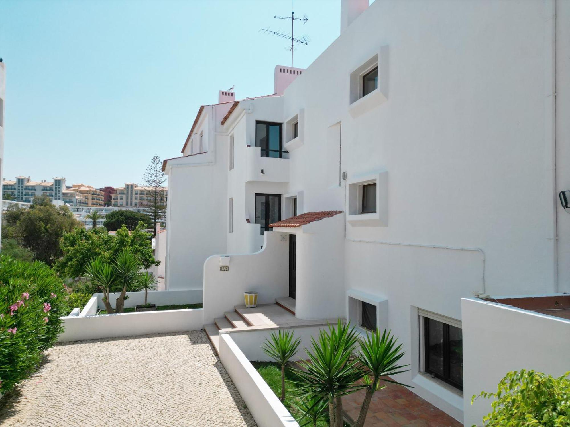 Cheerfulway Ouravista Apartamentos Albufeira Dış mekan fotoğraf