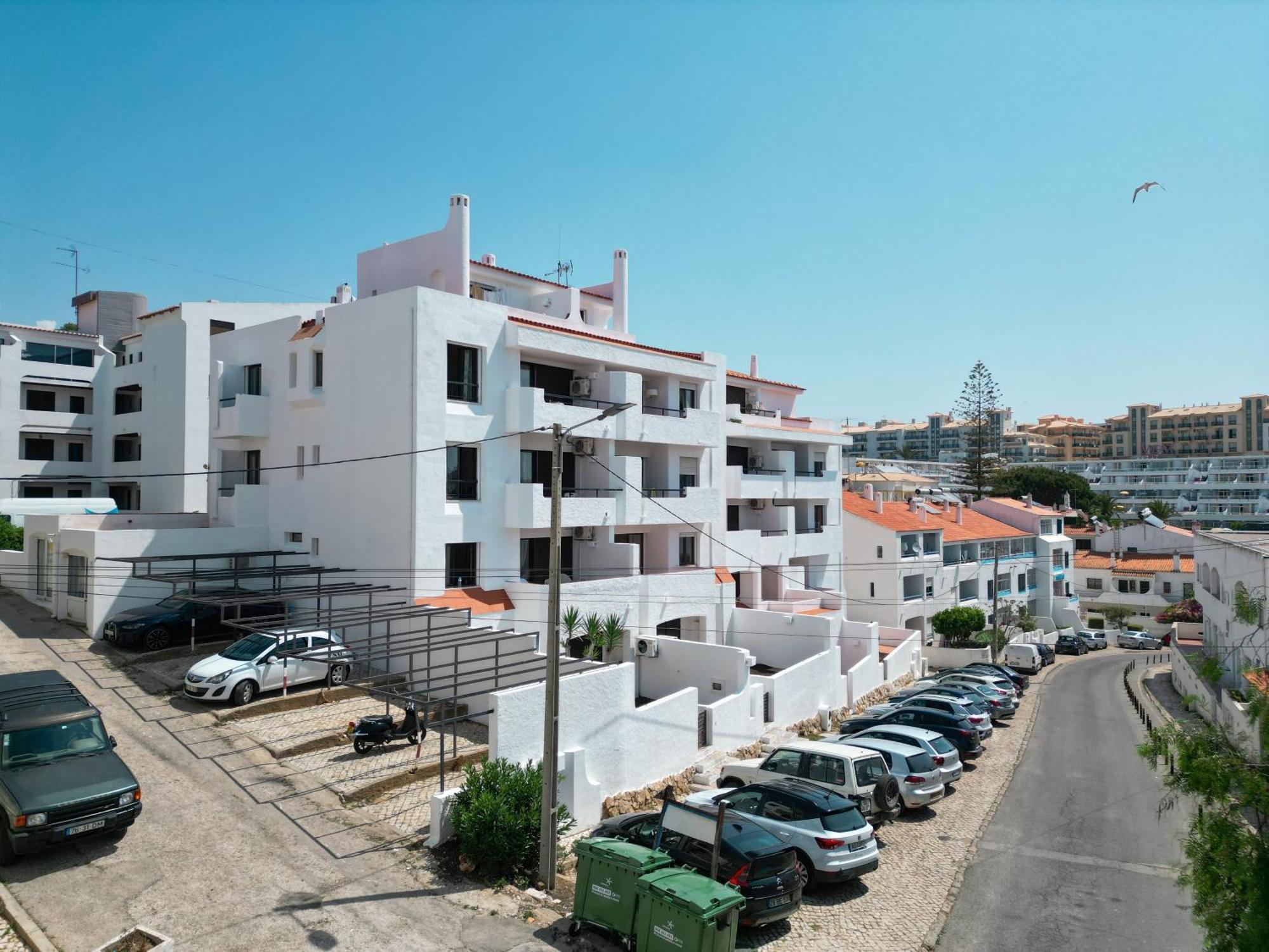 Cheerfulway Ouravista Apartamentos Albufeira Dış mekan fotoğraf