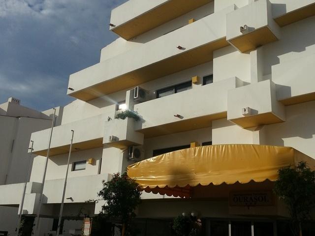 Cheerfulway Ouravista Apartamentos Albufeira Dış mekan fotoğraf