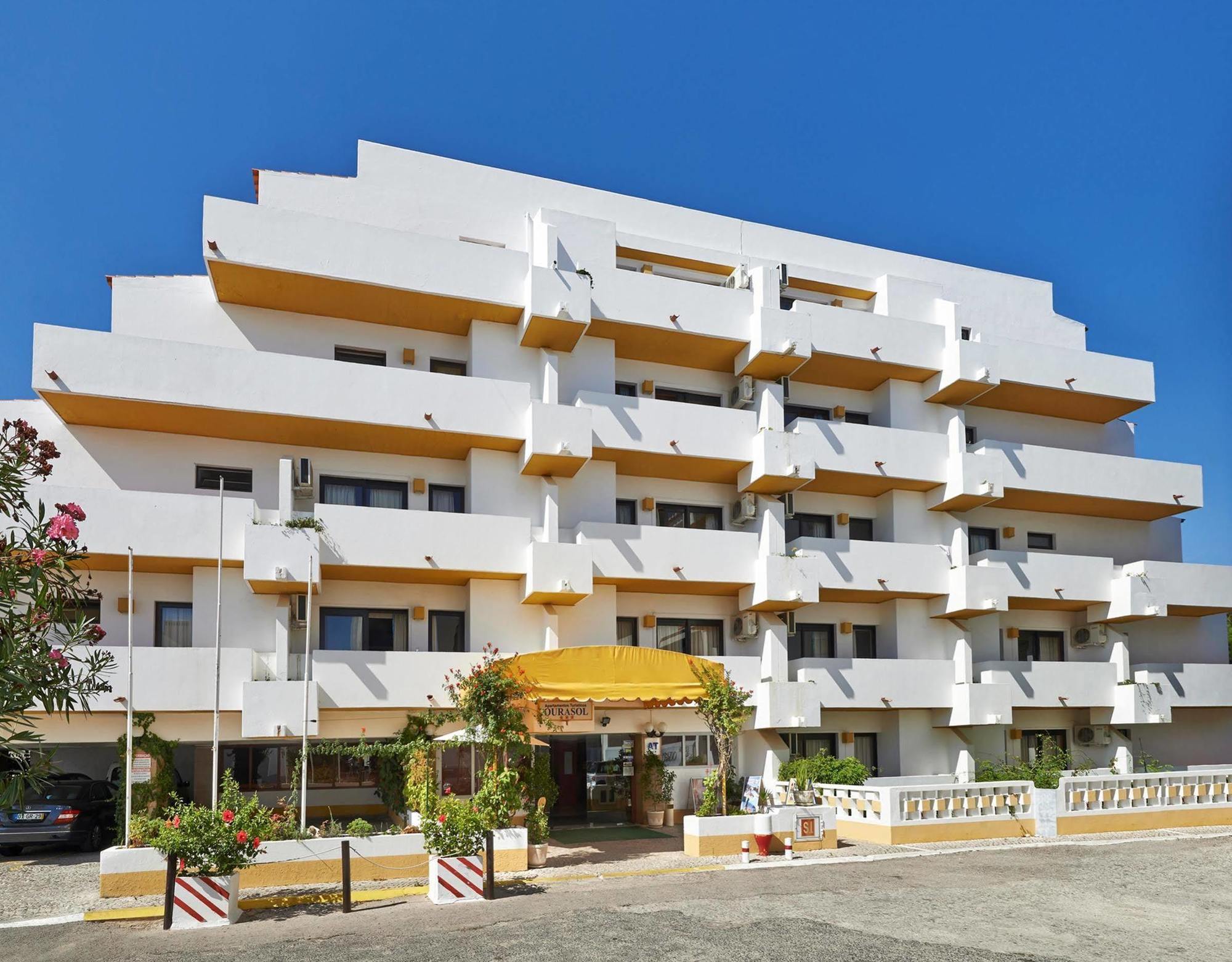 Cheerfulway Ouravista Apartamentos Albufeira Dış mekan fotoğraf