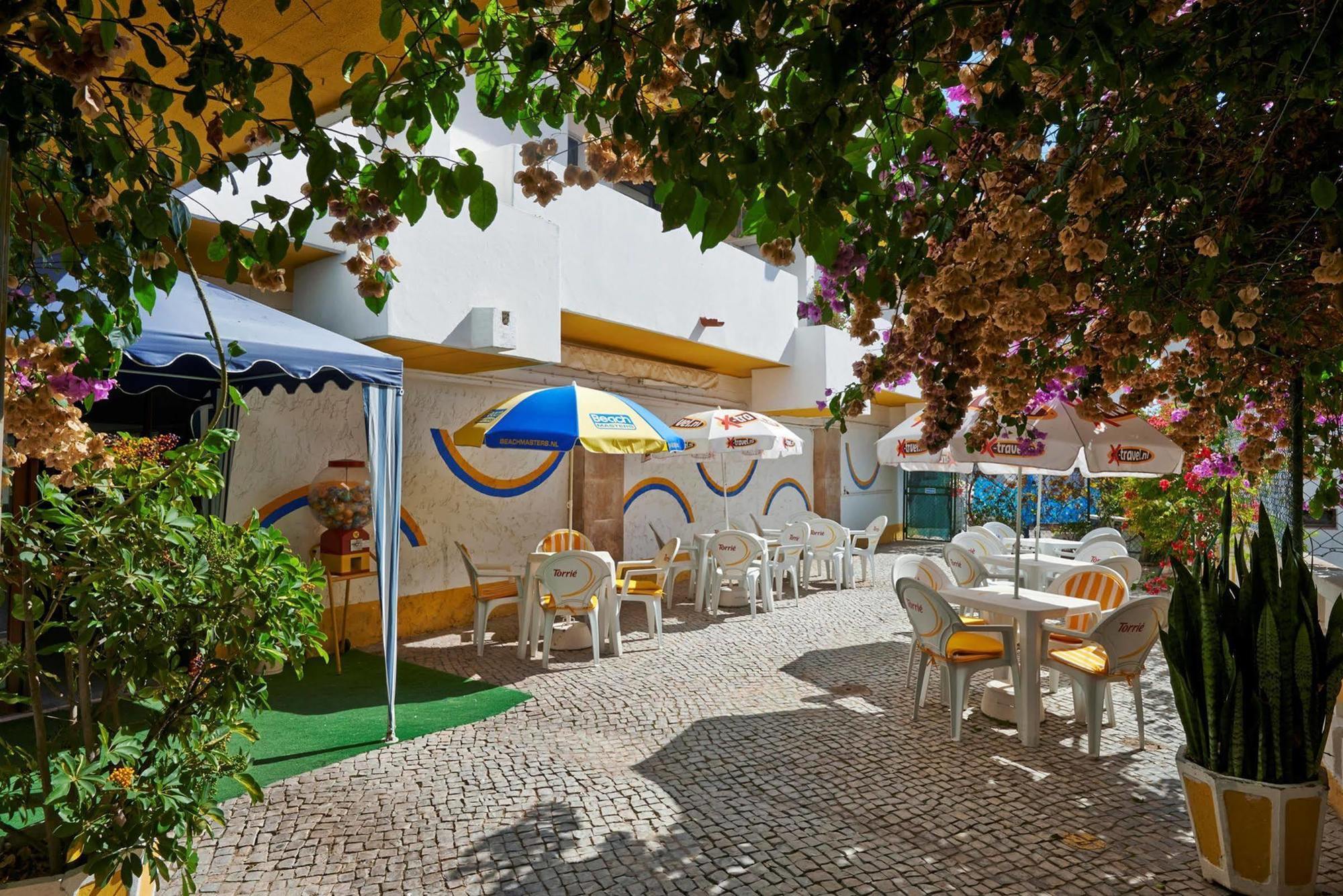 Cheerfulway Ouravista Apartamentos Albufeira Dış mekan fotoğraf