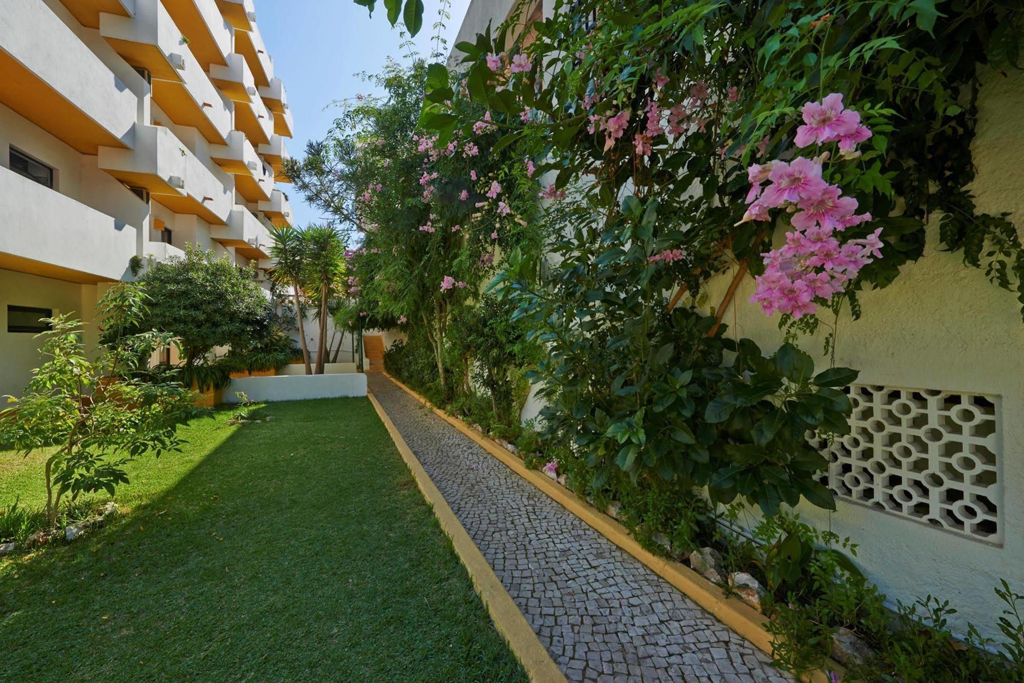 Cheerfulway Ouravista Apartamentos Albufeira Dış mekan fotoğraf