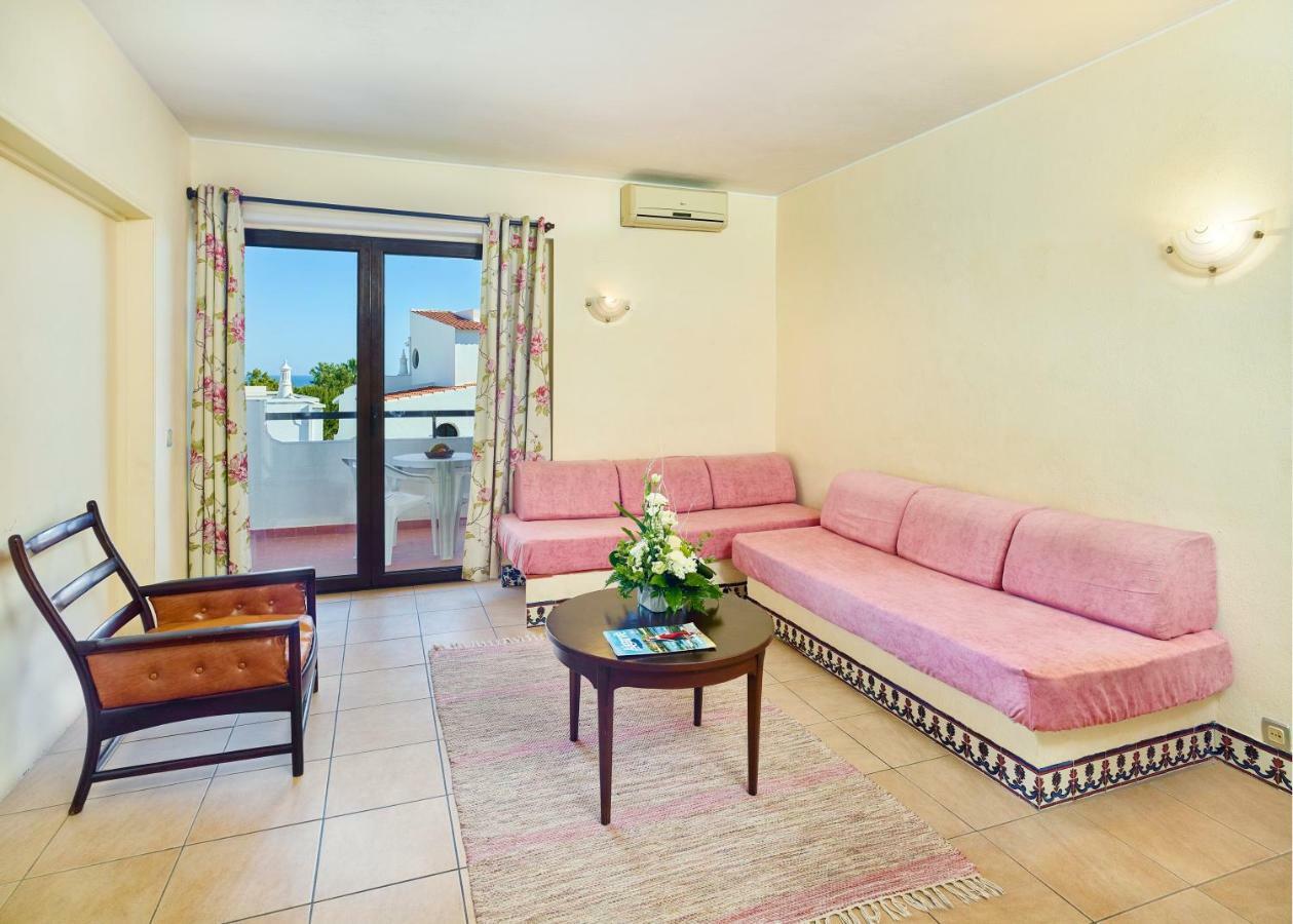 Cheerfulway Ouravista Apartamentos Albufeira Dış mekan fotoğraf