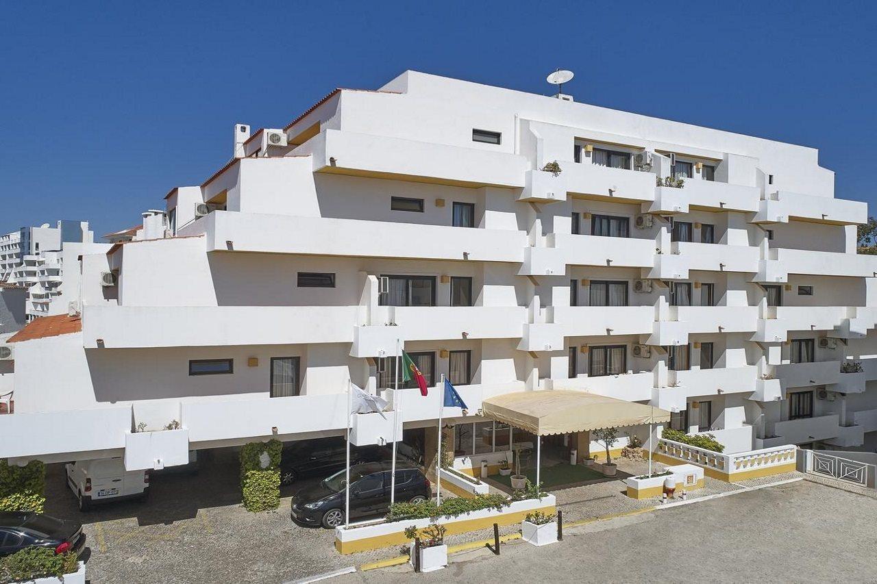 Cheerfulway Ouravista Apartamentos Albufeira Dış mekan fotoğraf