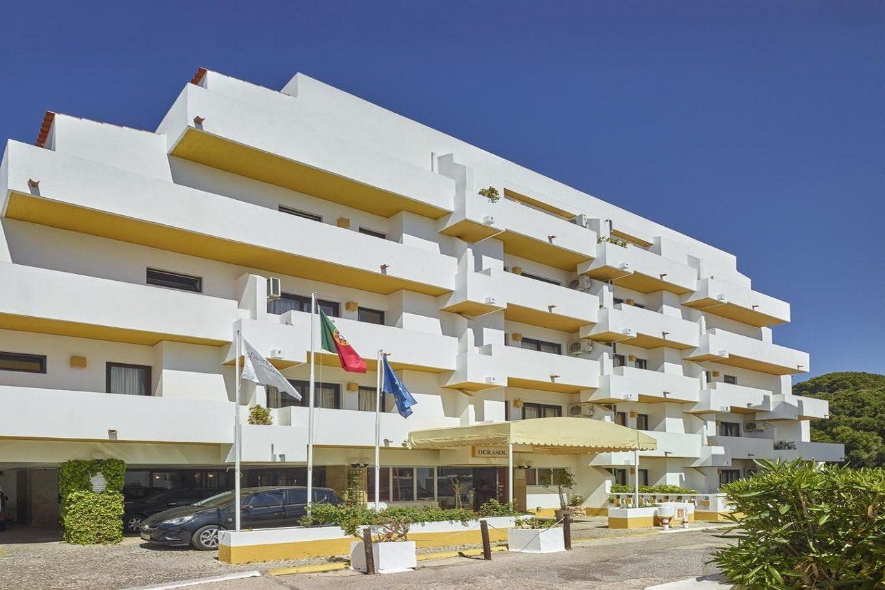 Cheerfulway Ouravista Apartamentos Albufeira Dış mekan fotoğraf